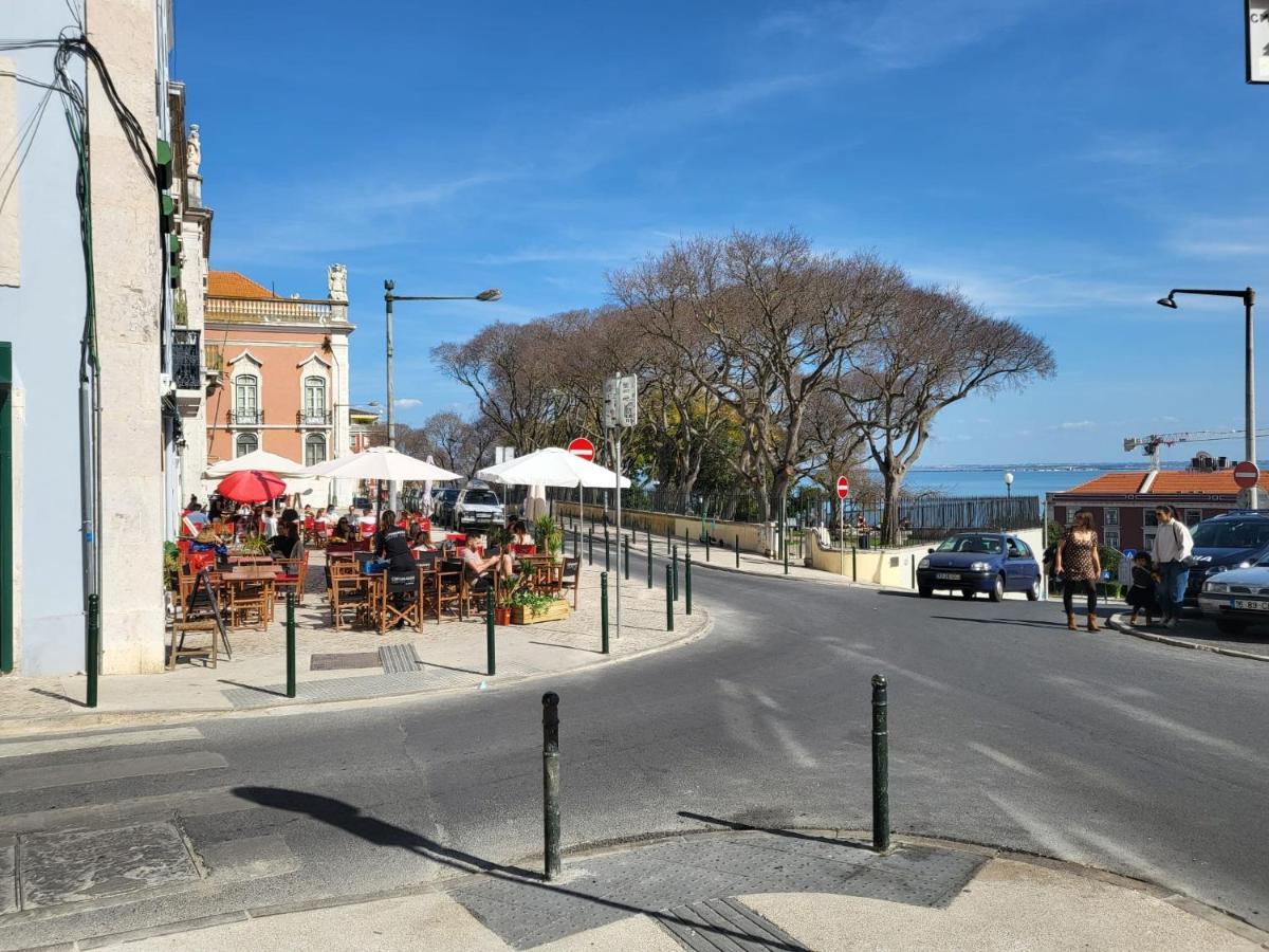 Pilar - Alfama River View Lisboa Exterior foto